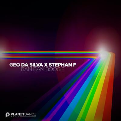 Bam Bam Boogie By Geo Da Silva, Stephan F's cover