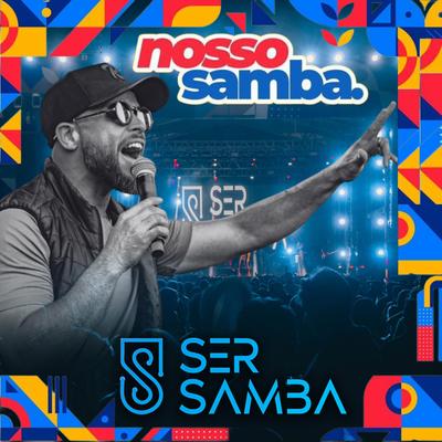 Nosso Samba Ao Vivo's cover