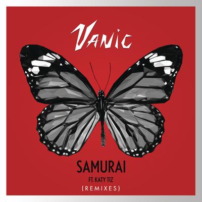 Samurai (feat. Katy Tiz) (BKAYE Remix) By Vanic, Katy Tiz's cover