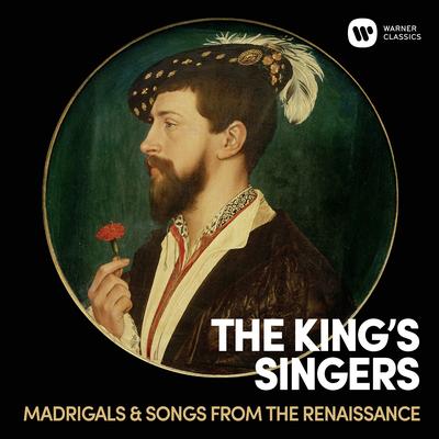 Madrigals & Songs From The Renaissance's cover