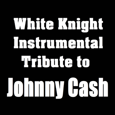 Blue Bandana By White Knight Instrumental's cover