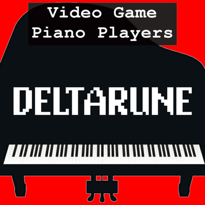 Deltarune's cover