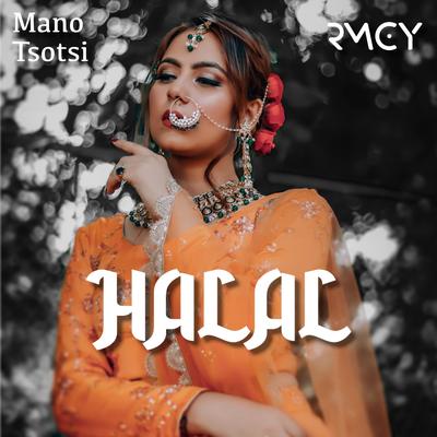 Halal By DJ Remcy, Mano Tsotsi's cover