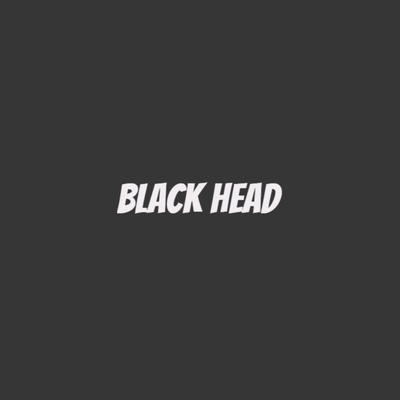 Black Head's cover