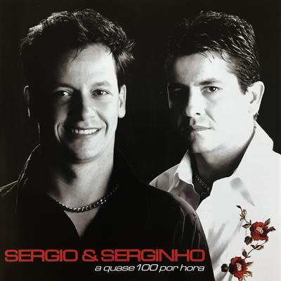 Um Pedacinho do Seu Coração By Sergio & Serginho's cover