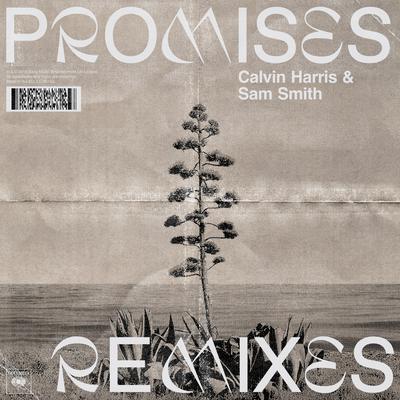 Promises (MK Remix) By Calvin Harris, Sam Smith's cover