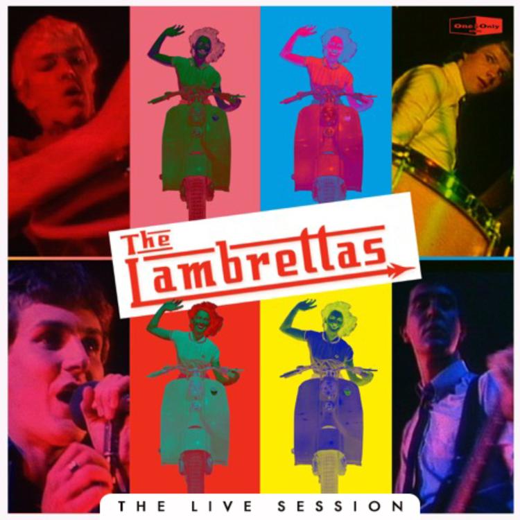The Lambrettas's avatar image