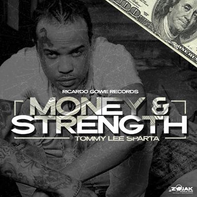 Money & Strength's cover