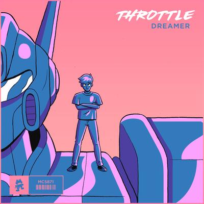 Dreamer By Throttle's cover