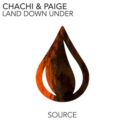 Land Down Under By Chachi, Paige's cover