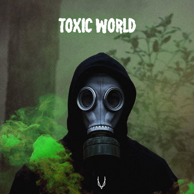 Toxic World By Mandrazo, Moosa Saleem's cover