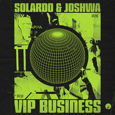 VIP Business By Solardo, Joshwa's cover