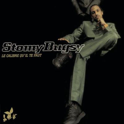 Mon papa à moi est un gangster By Stomy Bugsy's cover