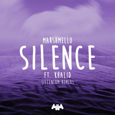 Silence (Illenium Remix) By Marshmello, Khalid, ILLENIUM's cover