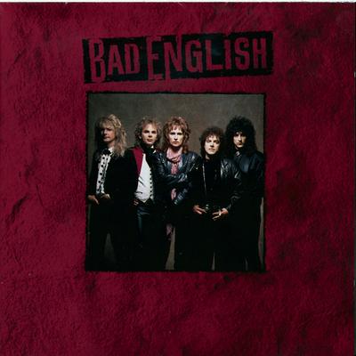 Price of Love By Bad English's cover