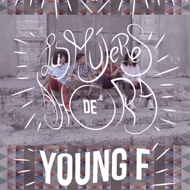 Young F's avatar image