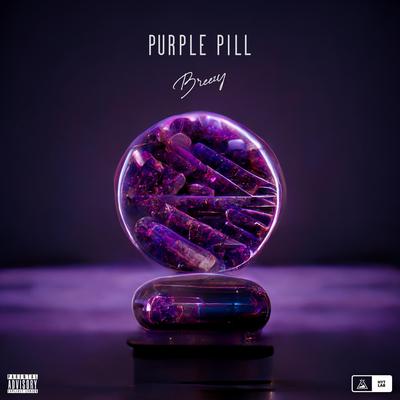 Purple Pill By Breezy's cover