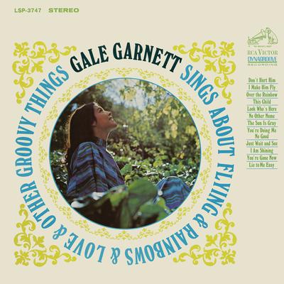 Gale Garnett's cover