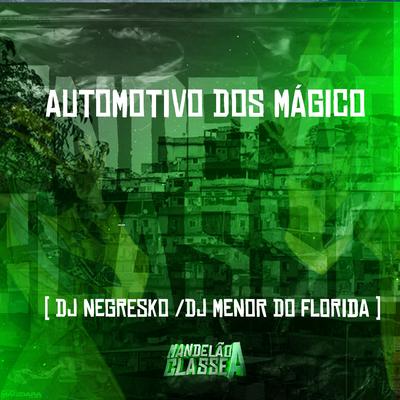 Automotivo dos Mágico's cover