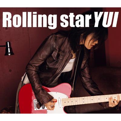 Rolling star's cover