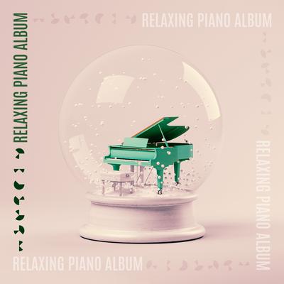 Relaxing Piano Album's cover