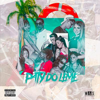 Paty Do Leme (feat. Mc Denver,MC Pedro LC,BRANCO,Tropa da W&S)'s cover