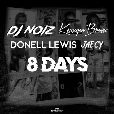 8 Days (Remix)'s cover