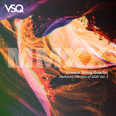 VSQ Performs the Hits of 2020, Vol. 2's cover