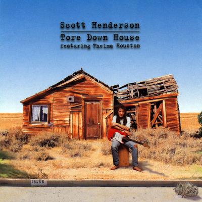 Tore Down House By Scott Henderson's cover