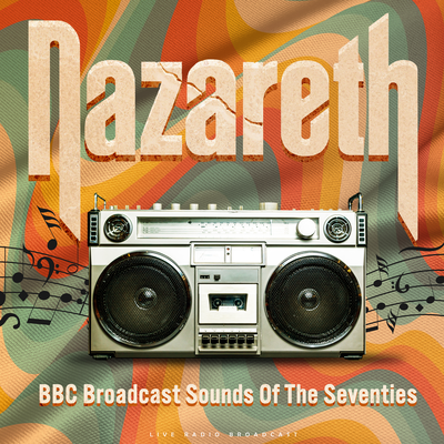 BBC Broadcast Sounds Of The Seventies (live)'s cover