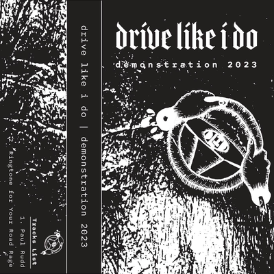 Drive Like I Do's cover