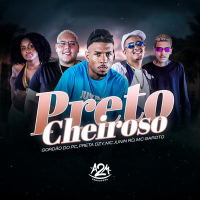 Preto Cheiroso's cover