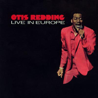 Live in Europe's cover