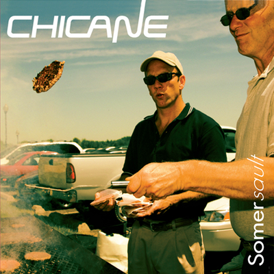 Way I'm Feeling By Chicane's cover