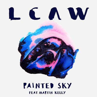 Painted Sky (feat. Martin Kelly) By LCAW, Martin Kelly's cover