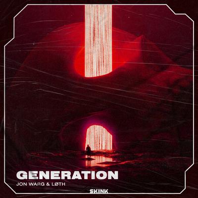 Generation By Jon Warg, Løth's cover