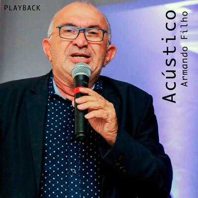 Aceitas-Me Como Sou (Acústico) (Playback)'s cover
