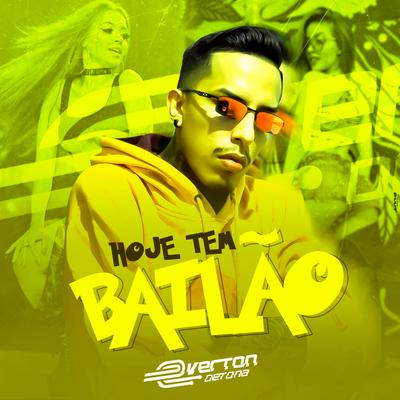 Hoje Tem Bailão (feat. Mc Rd)'s cover