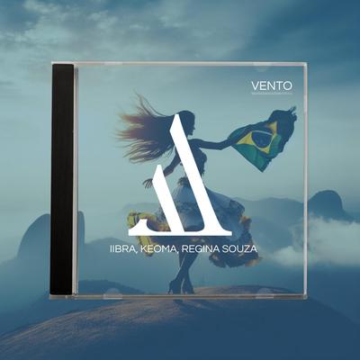 VENTO By Iibra, Keoma, Regina Souza's cover