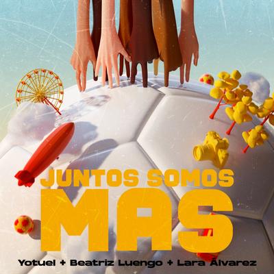 Juntos Somos Más's cover