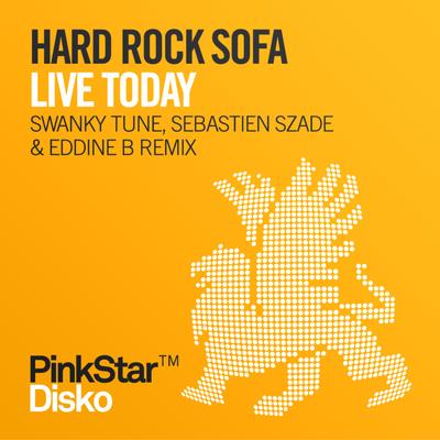 Live Today (Swanky Tunes Remix)'s cover