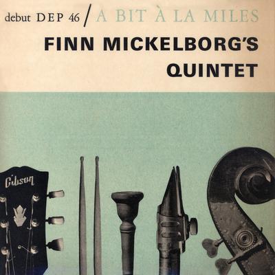 Finn Mickelborg's cover