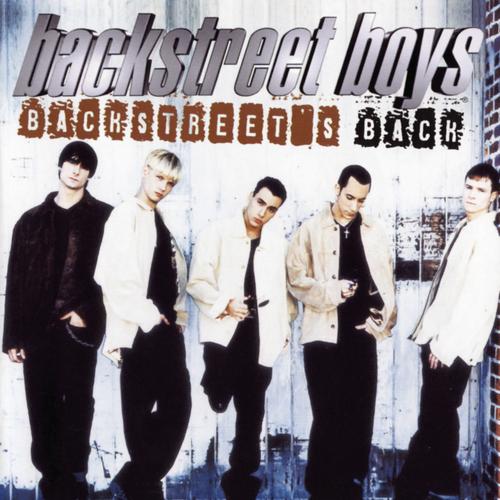 Backstreet Boys's cover