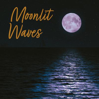 Moonlit Waves By MATYAM's cover