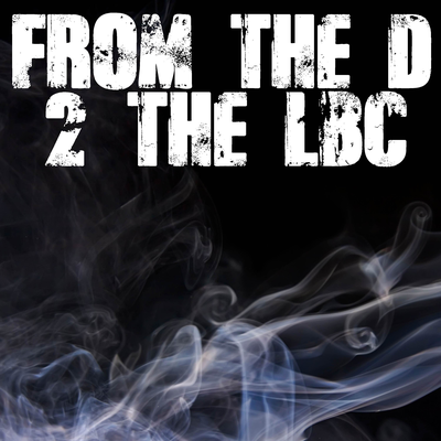 From The D 2 The LBC (Originally Performed by Eminem and Snoop Dogg) [Instrumental]'s cover