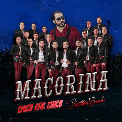 Macorina's cover