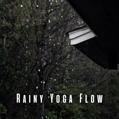Rainy Yoga Flow: Binaural Beats for Mindful Movement's cover