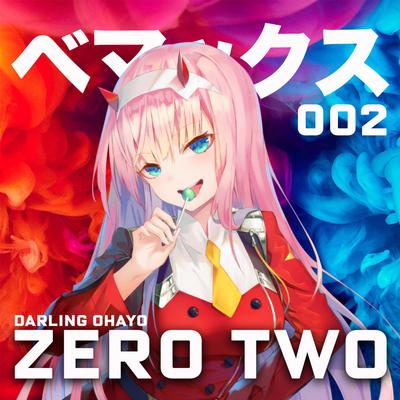 Zero Two (Darling Ohayo) By Bemax's cover