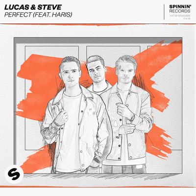 Perfect (feat. Haris) By Lucas & Steve, Haris's cover