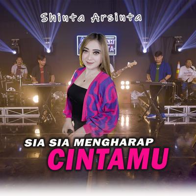 Sia Sia Mengharap Cintamu By Shinta Arsinta's cover
